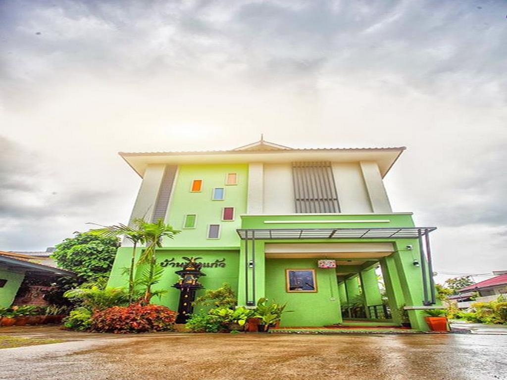 Hotel Bann Pin Kaew Chiang Rai Zewnętrze zdjęcie