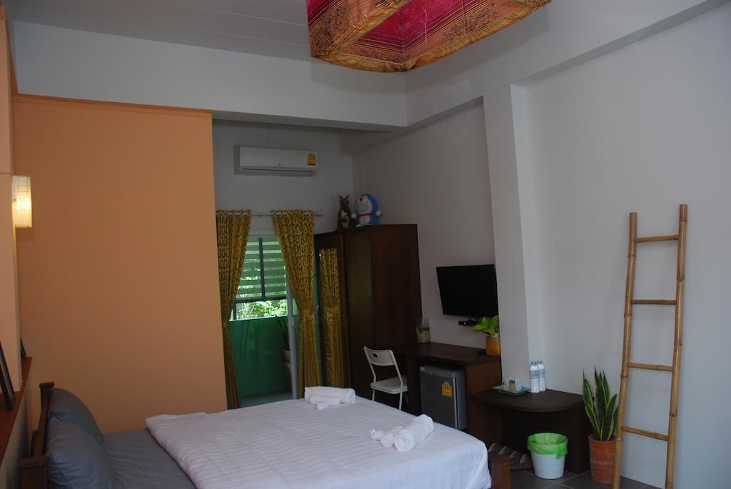 Hotel Bann Pin Kaew Chiang Rai Zewnętrze zdjęcie