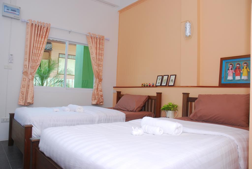 Hotel Bann Pin Kaew Chiang Rai Zewnętrze zdjęcie