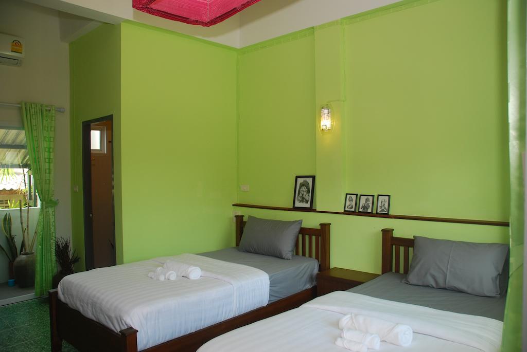 Hotel Bann Pin Kaew Chiang Rai Pokój zdjęcie