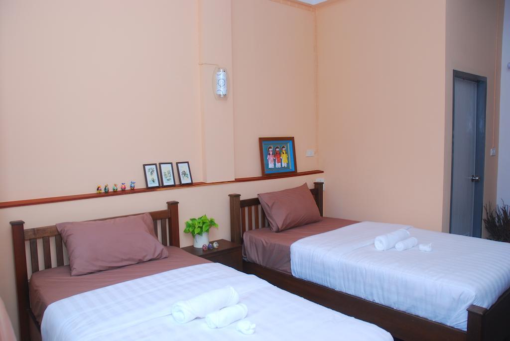 Hotel Bann Pin Kaew Chiang Rai Pokój zdjęcie