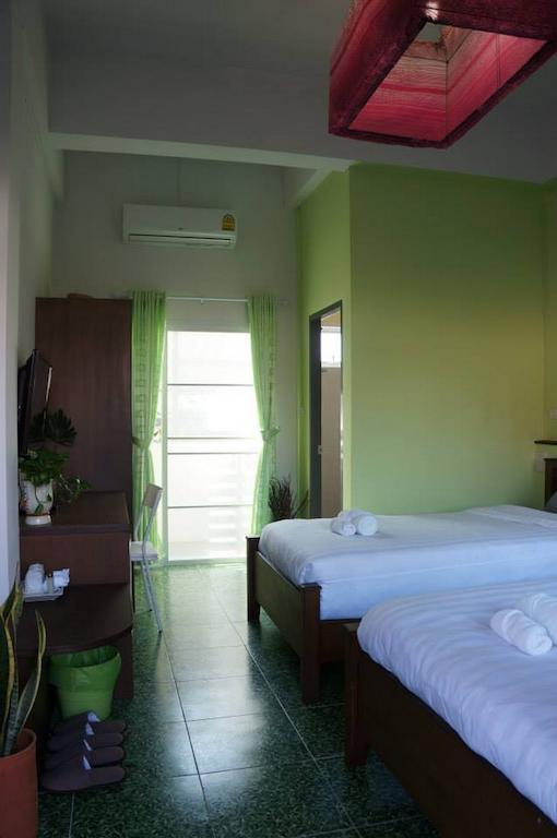 Hotel Bann Pin Kaew Chiang Rai Pokój zdjęcie
